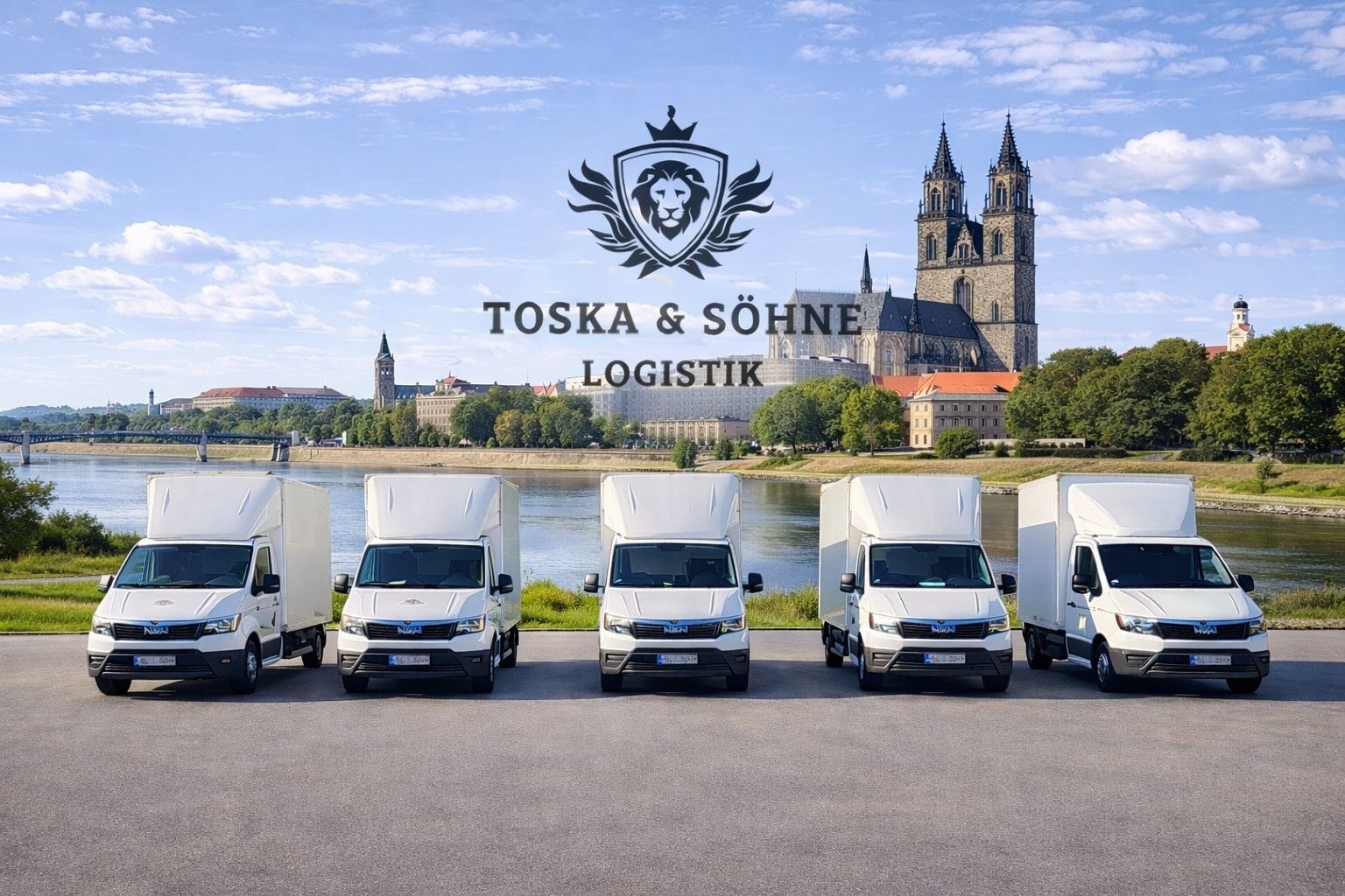 Toska und Söhne — Professionelle Dienstleistungen